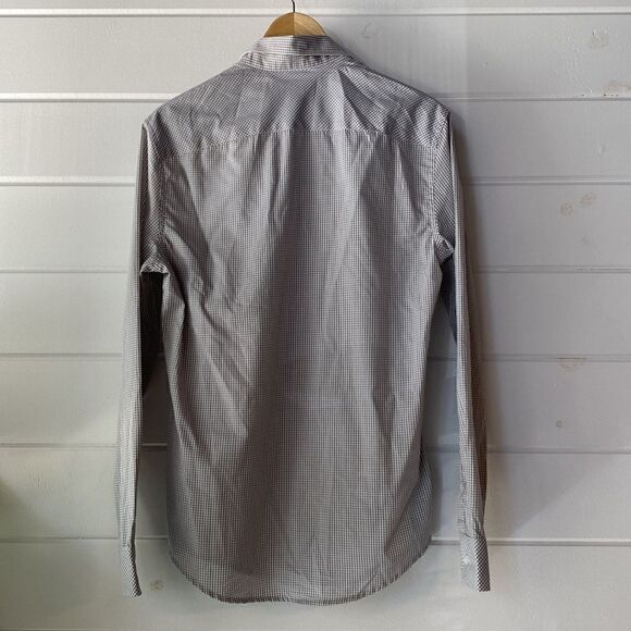 NWT Original Penguin Gingham Button Down shirt - Picture 7 of 12